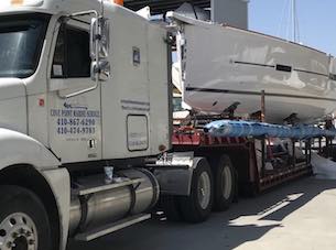 marine transportation sm